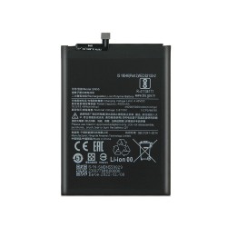 Battery BN55 for Xiaomi Redmi Note 9S 5020mAh Battery BN55 for Xiaomi Redmi Note 9S 5020mAh